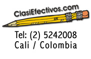 Clasiefectivos.com, El Portal de Clasificados de Colombianos para Colombianos ms visitado en Internet. Servicios Sociales, Oportunidades de Negocio, Empleos y Mucho Ms !!!