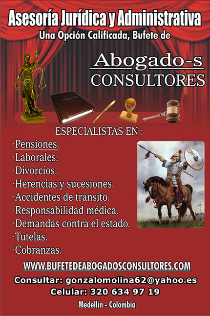 Abogados especializados en pensiones