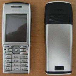 Vendo Celular Nokia E50 SmarPhone para empresarios Barranquilla, Colombia