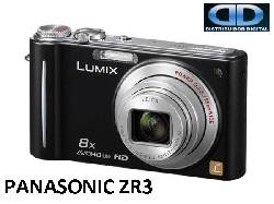 Camara Panasonic Lumix Zr3 Zx3 14mp 8 X Zoom Optico Medellin, Colombia
