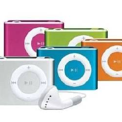REPRODUCTOR MP3 SHUFFLE 2 GB $49.900 bogota, colombia