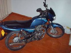 AUTECO BAJAJ CALIBER 115 4T  MOTOCICLETA MOTO BOGOTA D.C., COLOMBIA