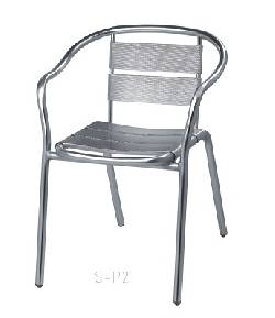 sillas de aluminio medellin, COL