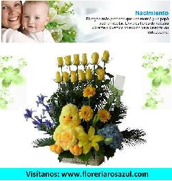 Arreglos Florales de Nacimiento a  Lima y Callao Lima, Peru