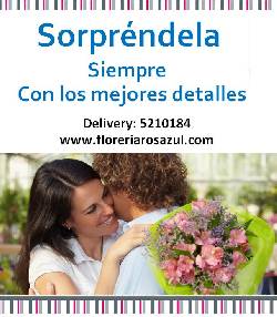 Floreria Rosazul Arreglos Florales a Lima y Callao Lima, Per