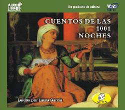 Cuentos De Las 1001 Noches / 3cds / Audiolibro bogota, colombia
