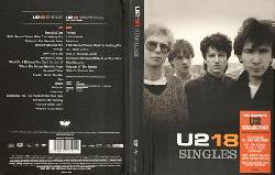 U2 - U218 Singles Cd + Dvd Edicin Limitada bogota, colombia