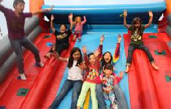 Eventos con recreacin para fiestas infantiles en Medel Bogota, Colombia