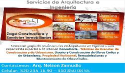 LICENCIAS DE CONSTRUCCIN Y SERVICIOS DE ARQUITECTURA Bogota, Colombia