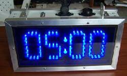 Cronometro de LEDS Micro para futbol Palmira, Colombia