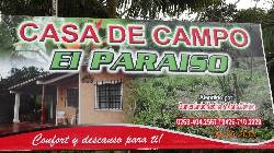   CASA DE CAMPO EL PARAISO EN LA SIERRA FALCONIANA Los Teques, Venezuela