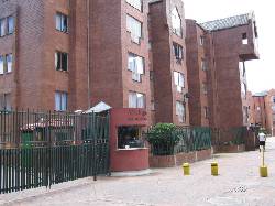 Apartamento con parqueadero Bogot d.c., Colombia