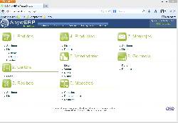 OSD AnywERP - Sistema ERP Mvil Automatizacion de fuerz Medelln, Colombia