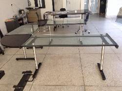 escritorios con posibles configuraciones cali, colombia
