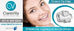 Ortodoncia tecnica tip-edge - Ortodoncia segura Medellin, Colombia