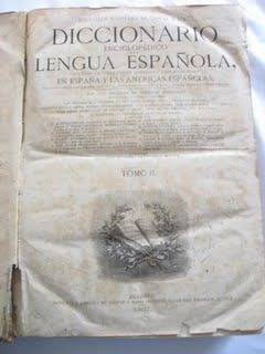 Diccionario Enciclopdico Gaspar Y Roig 1873  Medellin, Colombia