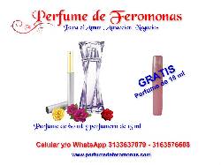 3 PERFUMES DE FEROMONAS POR $69.990 bogota, colombia