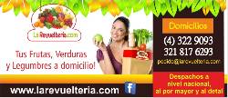Frutas, Verduras y Legumbres A Domicilio  medellin, Colombia