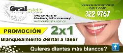 Promocin 2x1 Blanqueamiento dental a lser - Dientes b Medellin, Colombia