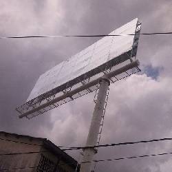 fabricacion de vallas publicitarias  Neiva, Colombia
