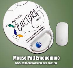 Mouse Pad el Mejor promocional para su empresa; Fabrica CIUDAD DE MEXICO, MEXICO
