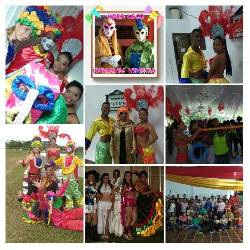 hora loca carnaval de barranquilla cali cali, colombia