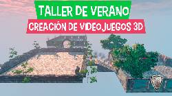 Vacaciones Utiles 2018: Creacin de Video Juegos 3D Lima, Peru