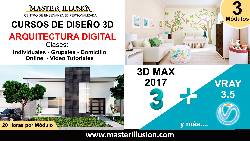 CURSOS 3D MAX y VRAY EN LIMA PERU Lima, Peru