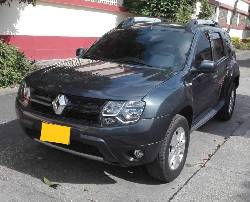 RENAULT DUSTER DYNAMIQUE 2017, 2.0, UNICO DUEO PALMIRA VALLE, Colombia