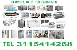 Servicio Tcnico de refrigeraciones tel 3203532062 bogota, colombia