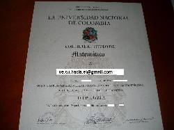 DIPLOMA UNIVERSITARIO LEGAL BOGOTA, COLOMBIA