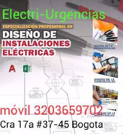 Instalaciones electricas Bogot,cortos,apagones,CODENSA Bogota, Colombia