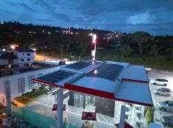 Energia Solar Lebrija, Colombia