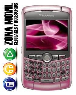 Blackberry 8320 Pink  Itagui, Colombia