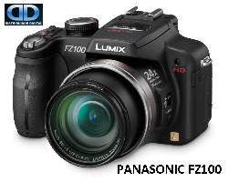 Camara Panasonic Fz100 14.1Mp FullHD Zoom Optico 24x Lu Medellin, Colombia
