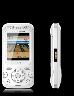 Celular Sony Ericsson F305  Villavicencio, Colombia