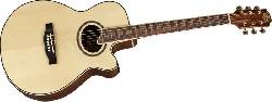 Rogue AF104 Series 2 Spruce Top Acoustic-Electric  MEDELLIN, COLOMBIA