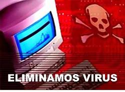 Eliminacin de virus, soporte tcnico y venta de c Guadalajara, Mxico