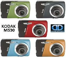 Camara Kodak 12.2mp M530 Compatible Con Facebook Youtub Medellin, Colombia