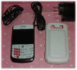 Blackberry Chino 8900, Wifi,dual Sim, Tv Mobile, Sd 2gb Bogot, Colombia