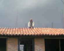 venta de tejas de barro cartabon y refractarios chia cundinamarca, colombia