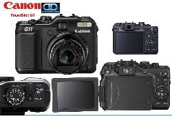 Camara Canon Powershot G11 10mpix 2.8lcd 5x Zoom Medellin, Colombia