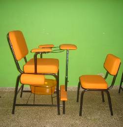 Promocin de sillas para hacer manicure y pedicure Cali, Colombia