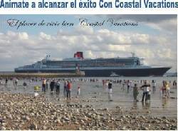 Coastal Vacations Oportunidad Americana 00, El Mundo
