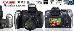 Camara Digital Canon sx20 Sx 20 Is 12mpx Zoom Optico 20 Medellin, Colombia