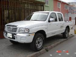 Vendo camioneta Mazda Bogot, Colombia