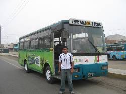 Vendo Omnibus ASIA COSMOS 818 Lima, Peru