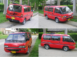 VENDO CAMIONETA MITSUBISHI cali, colombia