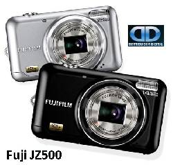 Fuji Jz500 14 Megapixeles HD Zoom Optico 10x Fujfilm Jz Medellin, Colombia