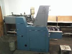 venta de maquina litografica shieft atf profiteer  Bogot DC, Colombia